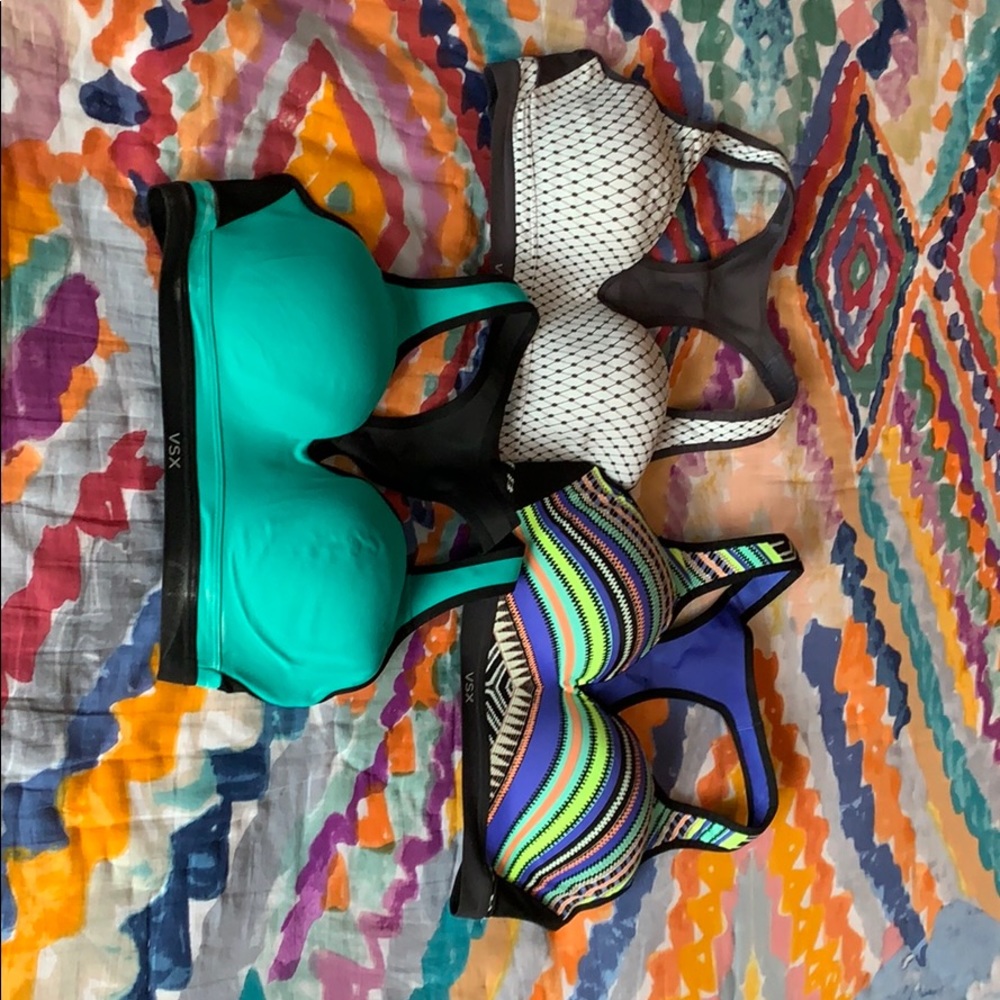 Sport bras
